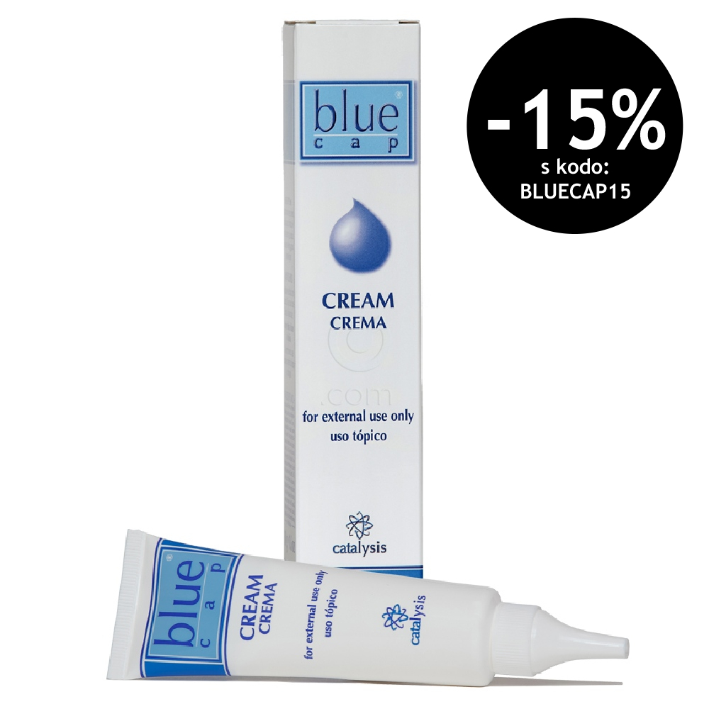 Blue Cap krema (50 g)